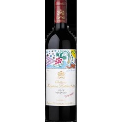 CHÂTEAU "MOUTON-ROTHSCHILD" 1ER CRU CLASSÉ 2023 PAUILLAC ROUGE 75 CL CRD - CAISSE BOIS DE 6 BT - French Wine 75cl